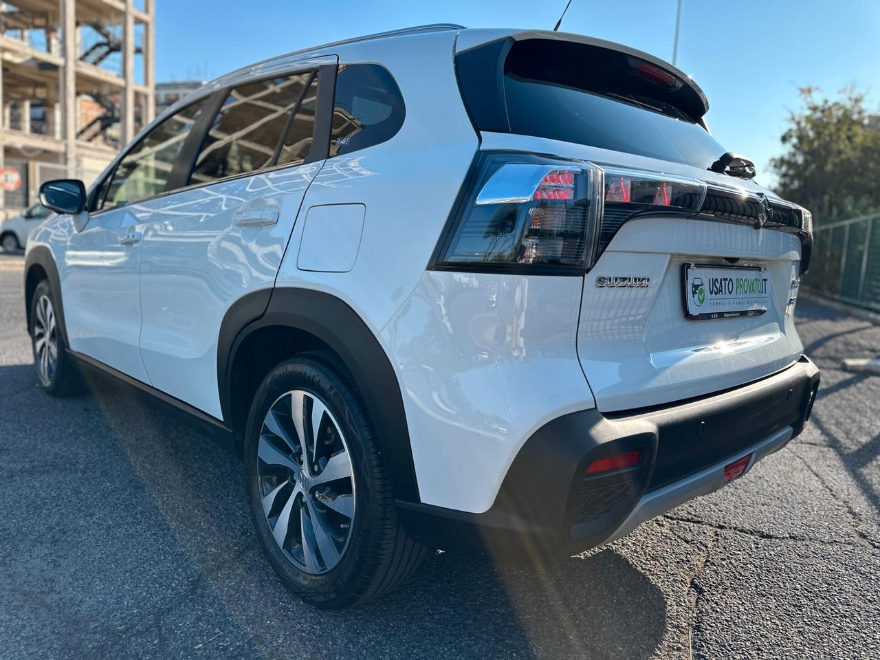 Suzuki S-Cross 1.5 140V FULL Hybrid TETTO