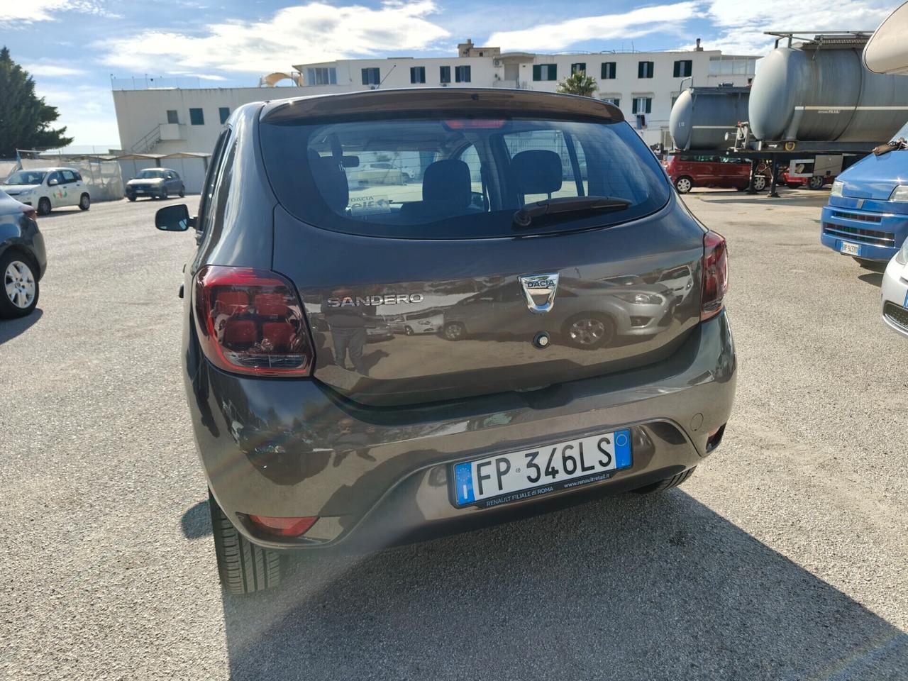 Dacia Sandero 1.5 dCi 75CV Comfort IVA ESPOSTA