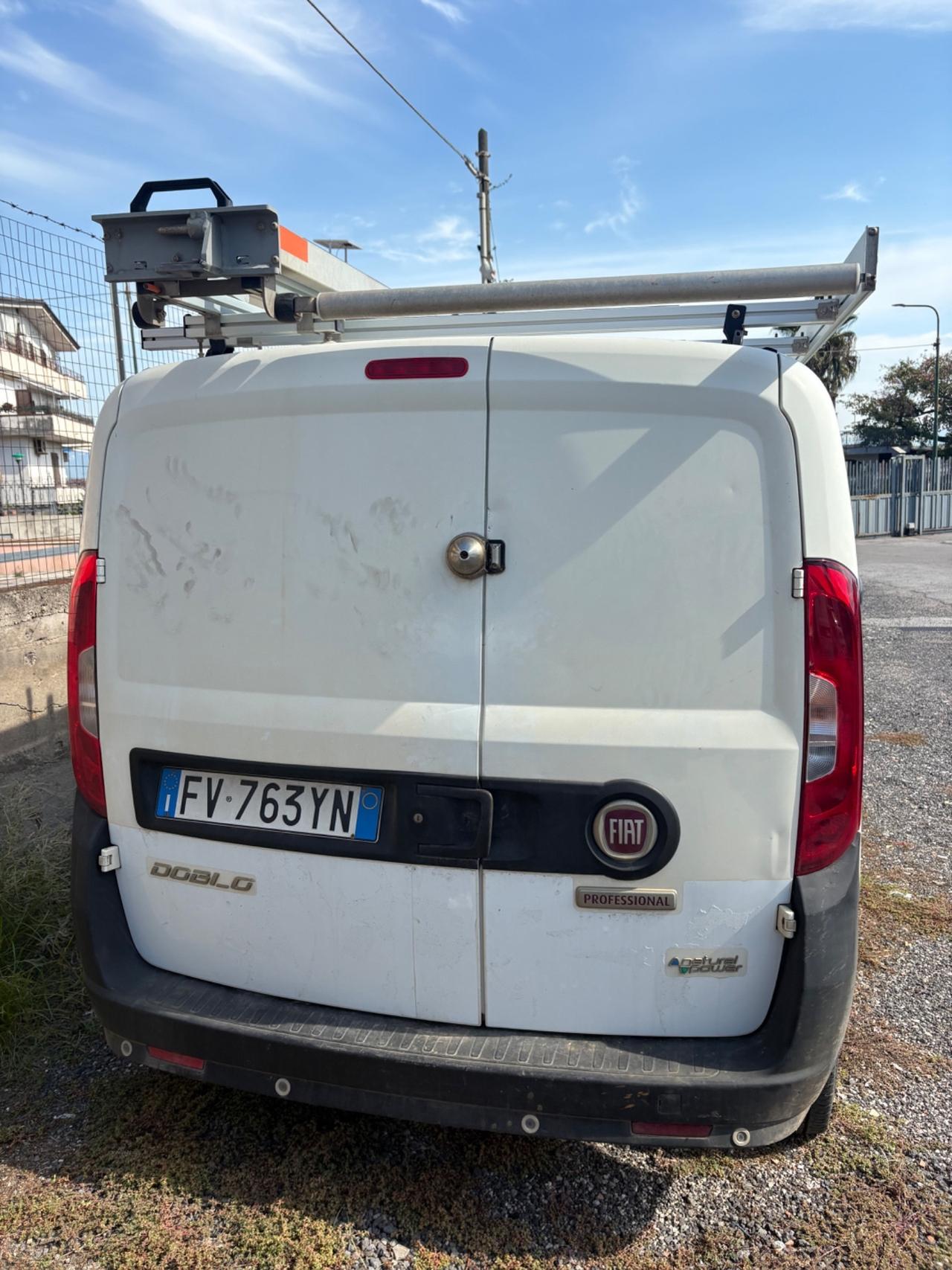 Fiat Doblo Doblò 1.4 T-Jet Natural Power PC-TN Cargo Lamierato