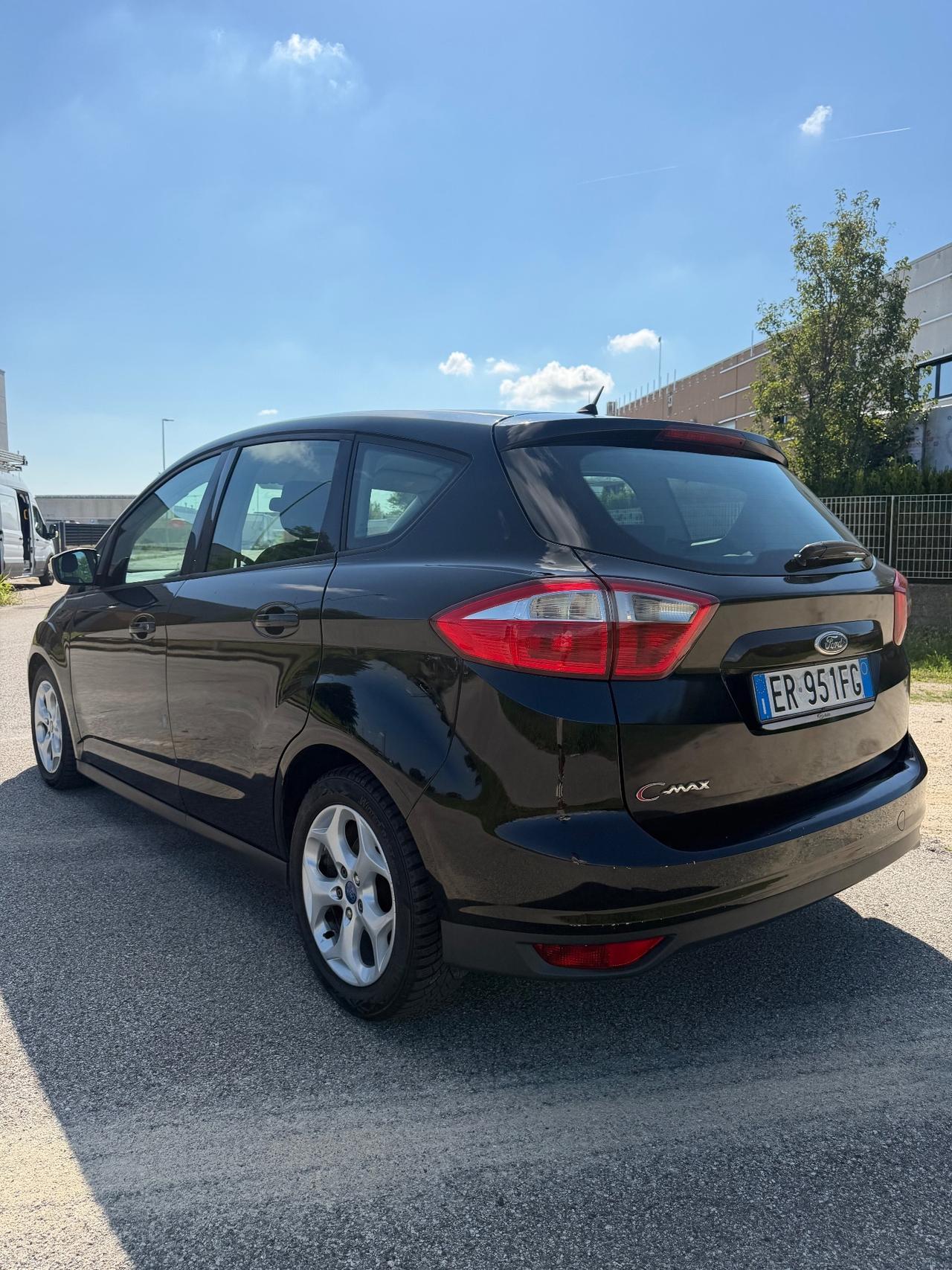 Ford C-Max .