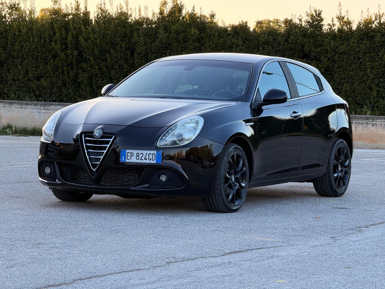 Alfa Giulietta 1.6 ok Neopatentati GARANZIA 12 mesi