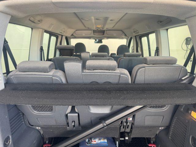 FIAT Scudo 2.0 MJT/130 9 posti Panorama Executive