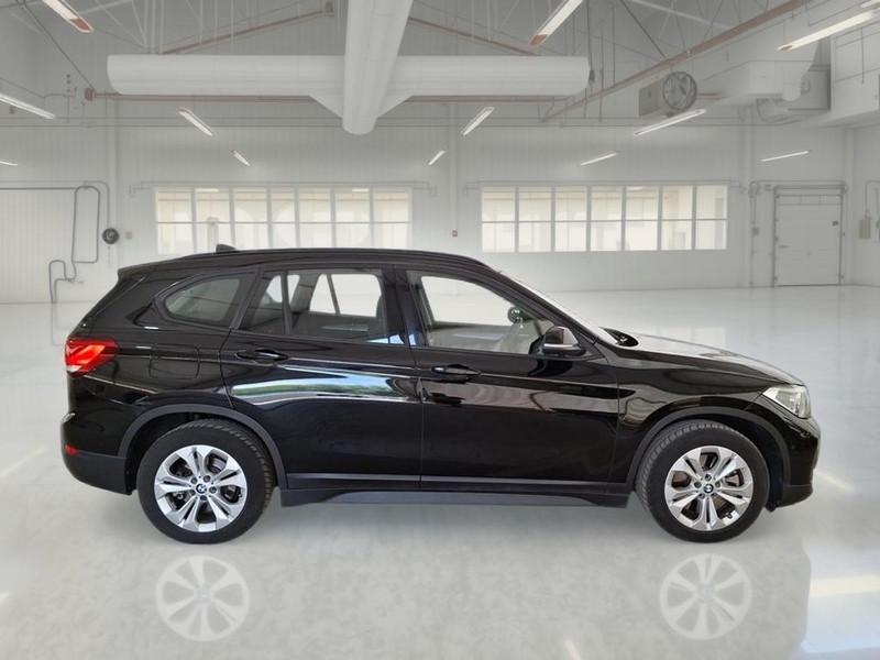 BMW X1 XDRIVE 25E BUSINESS ADVANTAGE AUTOMATICO SUV