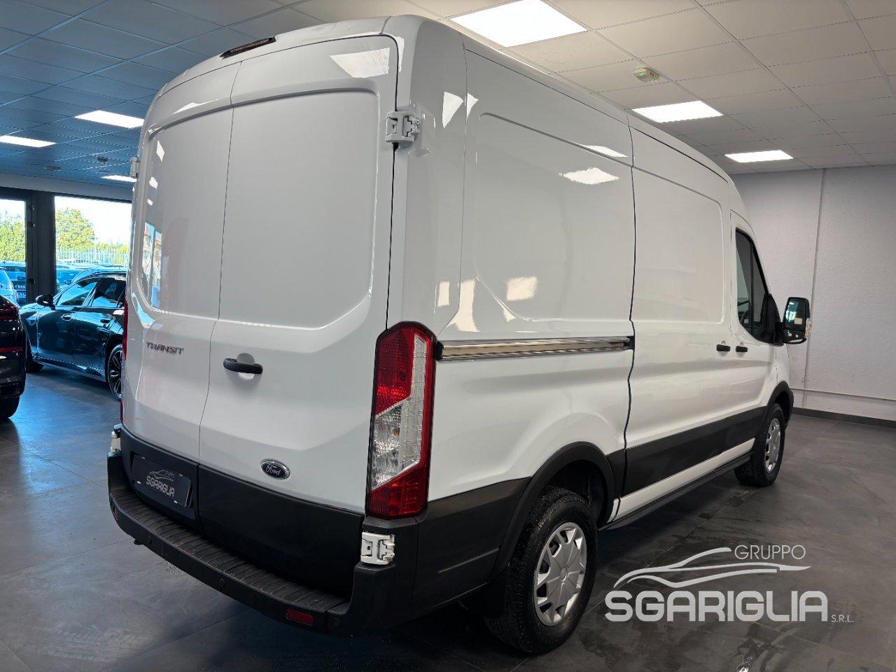 FORD Transit 330 Furgone 3 Posti L2 H2 2.0 DIESEL