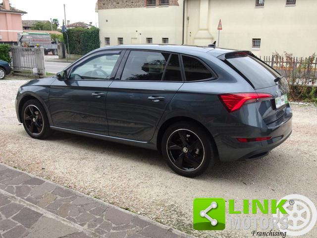 SKODA Scala 1.0 G-Tec Ambition