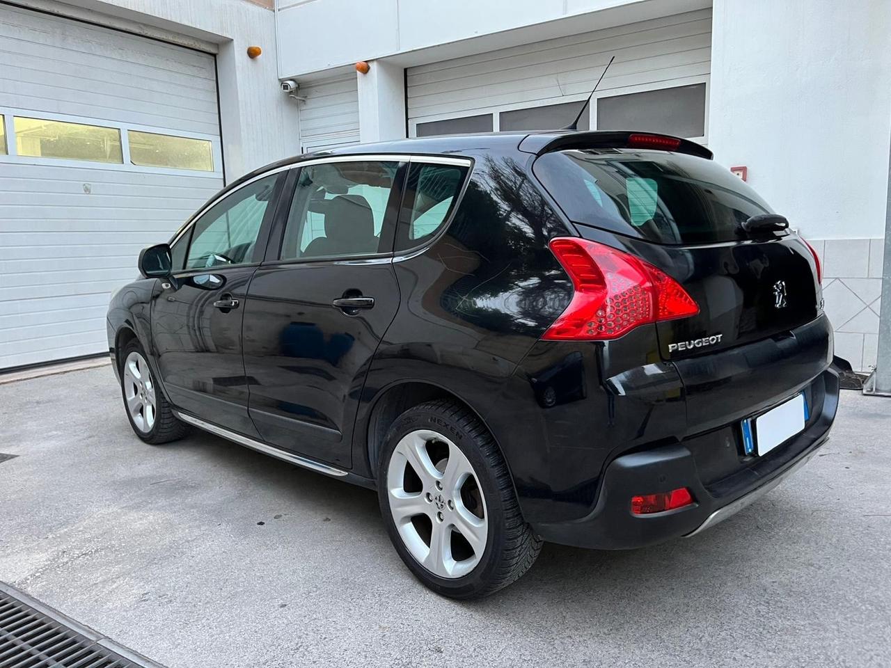 Peugeot 3008 1.6 HDi 110CV cambio robotizzato Outdoor