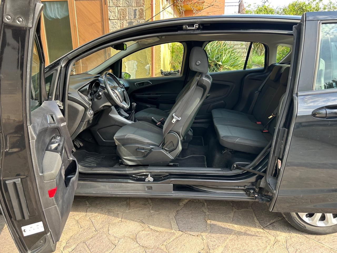 Ford B-Max 1.0 EcoBoost 100 CV Business