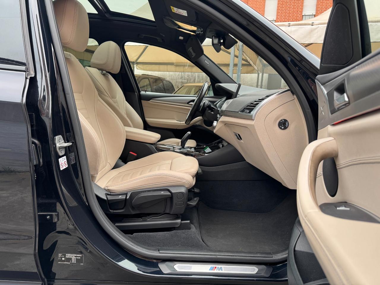 Bmw X3 xDrive30d 249CV 48V Msport