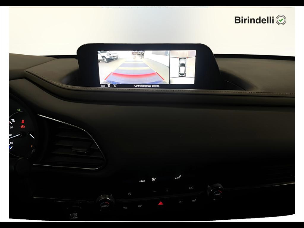 MAZDA CX-30 - 2.0L e-Skyactiv-X M Hybrid 2WD Exclusive