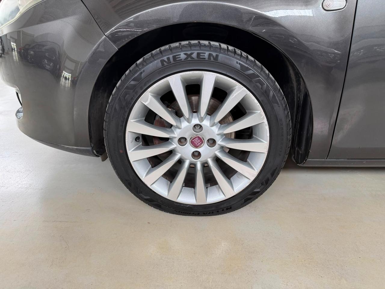 Fiat Bravo 1.6 MJT 120CV Emotion Cruise/BlockShaft