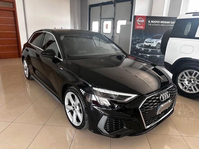 Audi A3 SPB 35 TDI S tronic S line edition