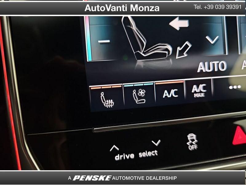 Audi A6 RS 6 Avant 25 years FRENI CARBOCERAMICI