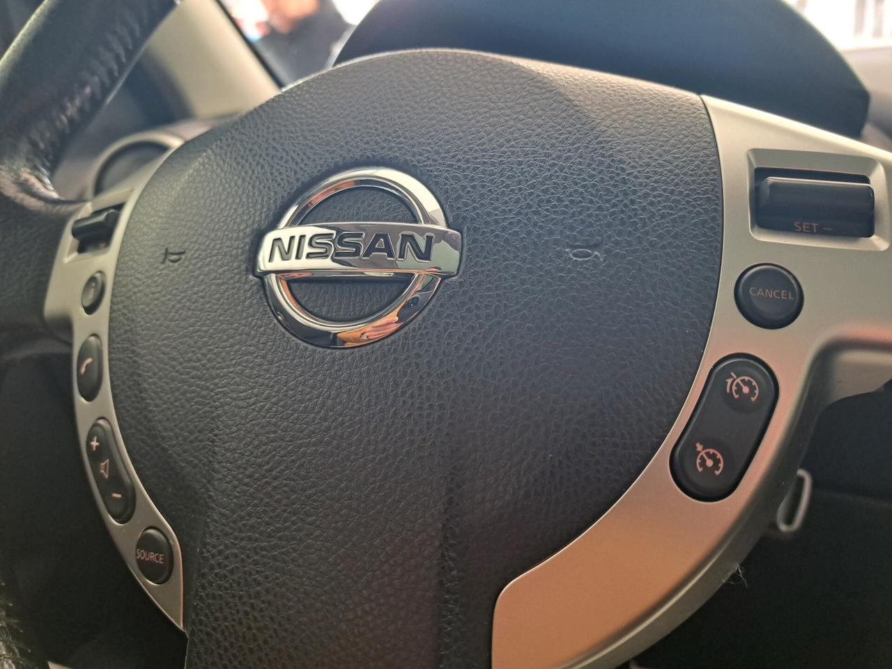 Nissan Qashqai 1.5 dCi DPF Tekna