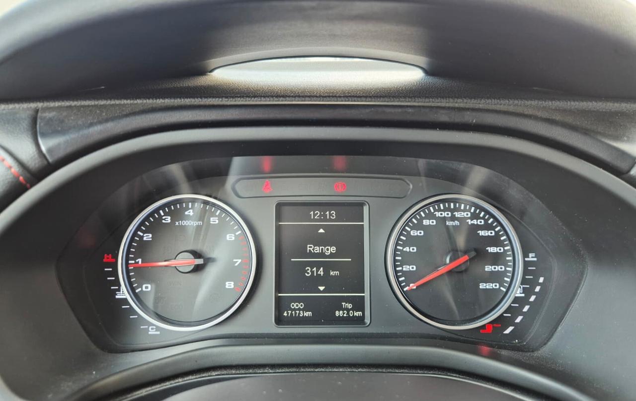 EVO Evo 3 1.5 113CV Bi-fuel GPL