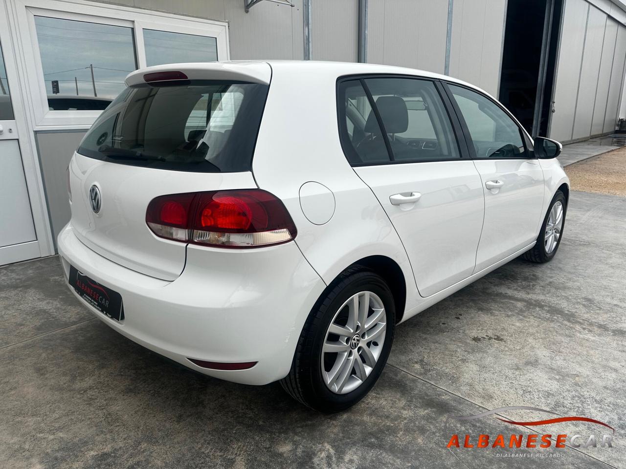 Volkswagen Golf 1.6 TDI DPF 5p. Highline