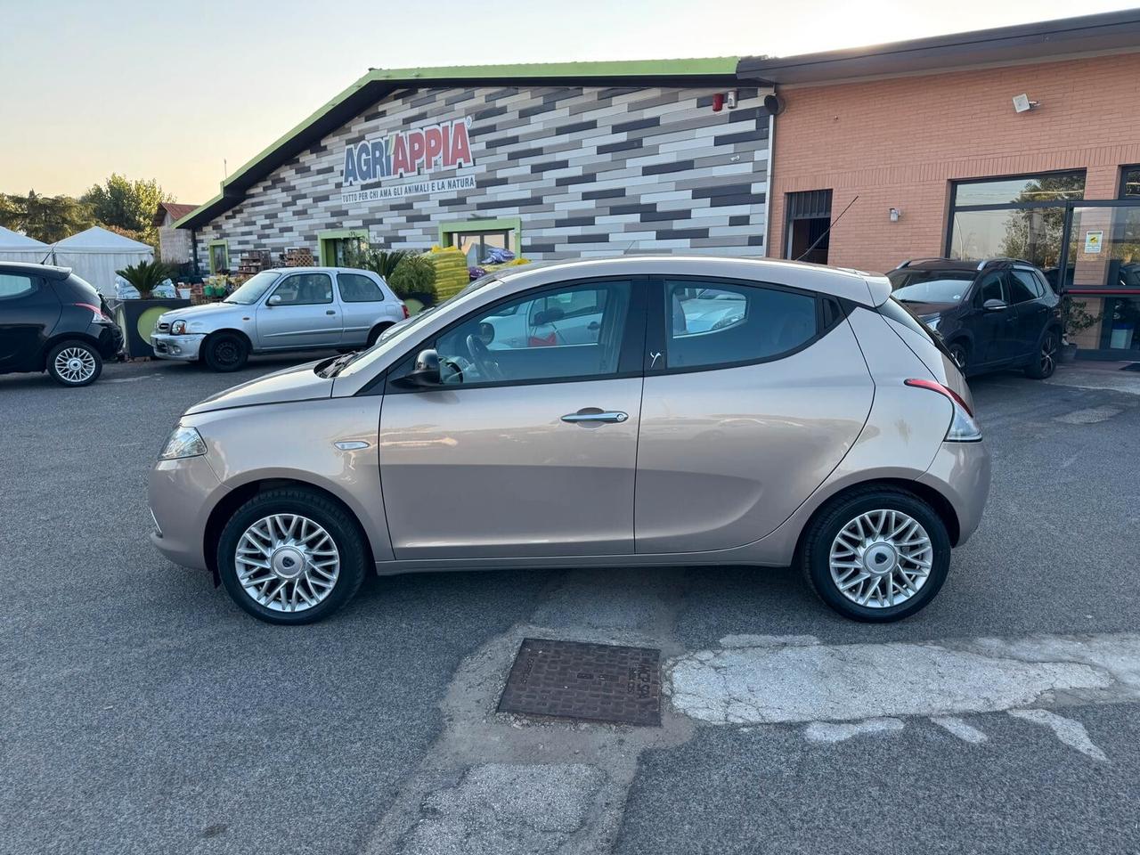 Lancia Ypsilon 1.2 BENZ 69CV GOLD 2013