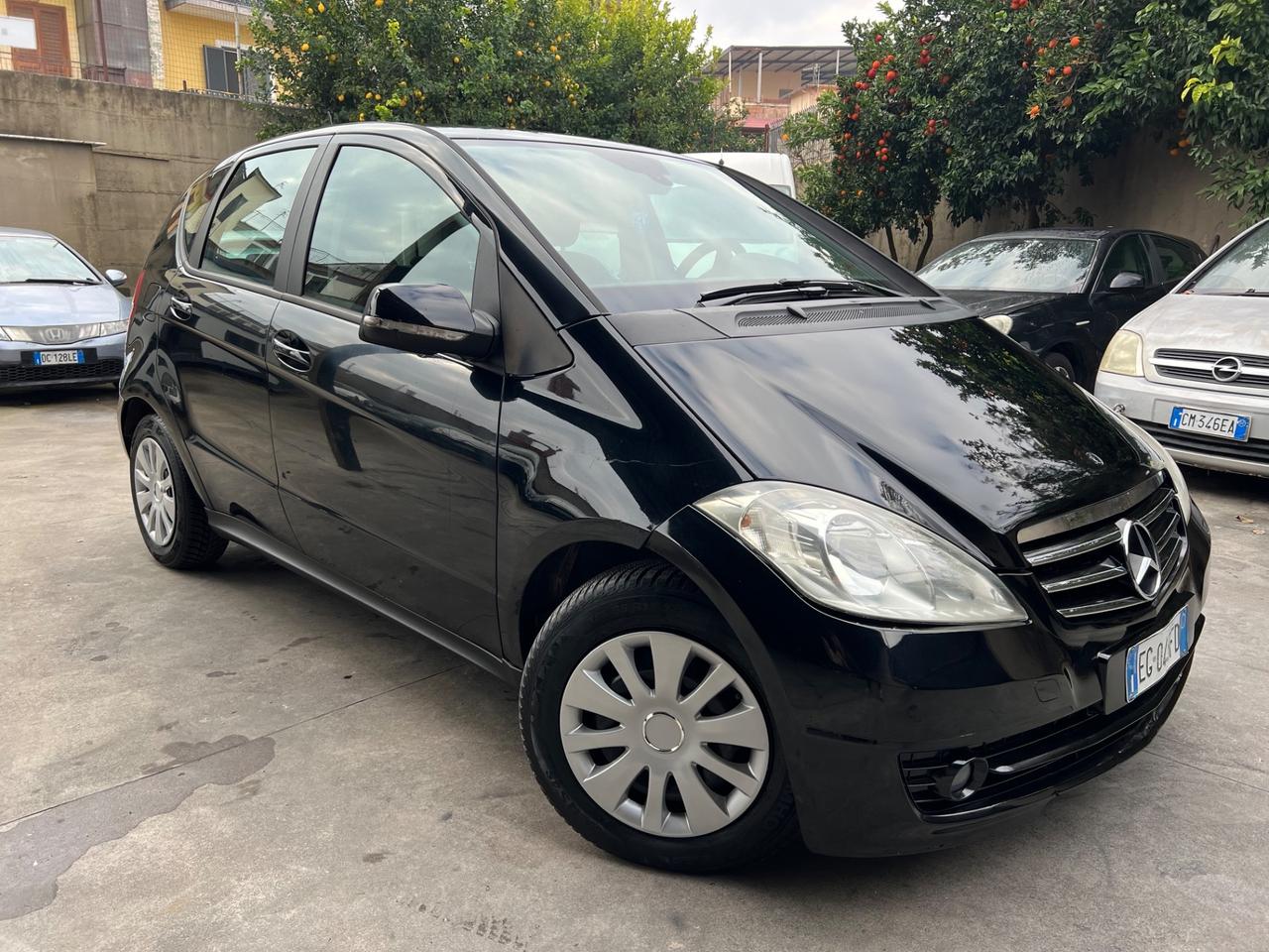 Mercedes-benz A 160 CDI Avantgarde