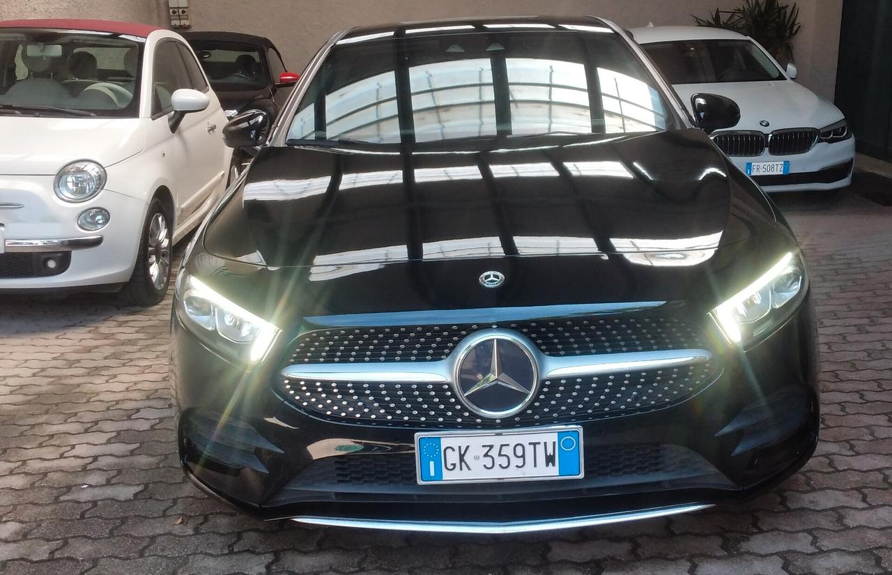 Mercedes-benz A 200 AMG Automatic Premium
