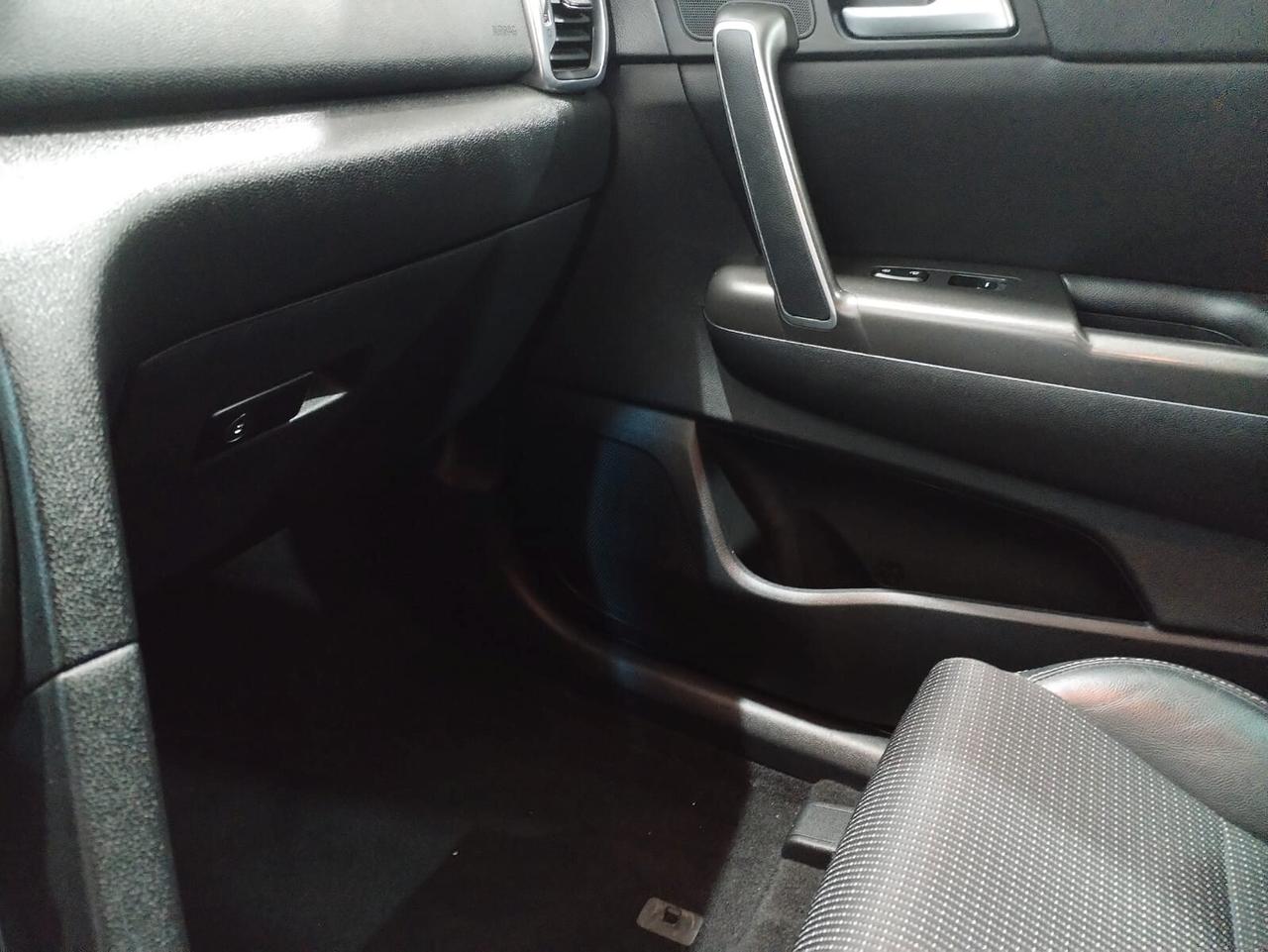 Kia Sportage 1.7 CRDI VGT 2WD Class