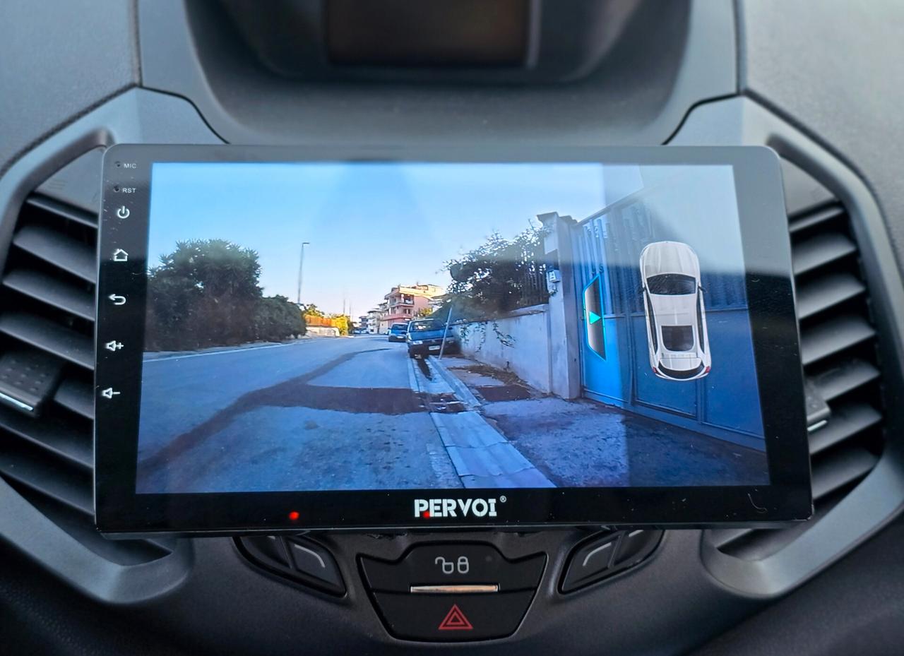 FORD ECOSPORT 2017 CON SOLI 103.000KM PARI AL NUOVO