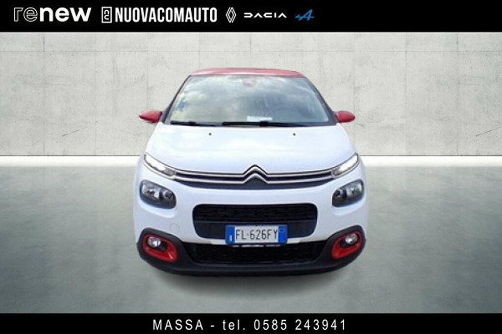 Citroen C3 1.2 PureTech Shine