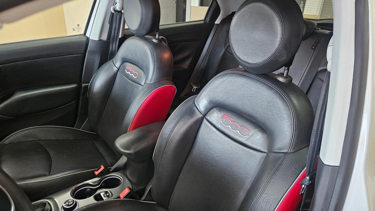 Fiat 500X 1.6 MultiJet 120 CV Cross Plus