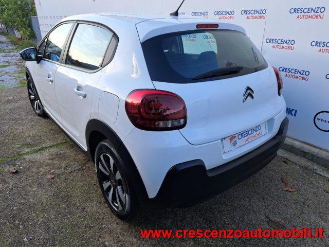 CITROEN C3 BlueHDi 100 S&S Feel Pack - MINI RATA 4 ANNI