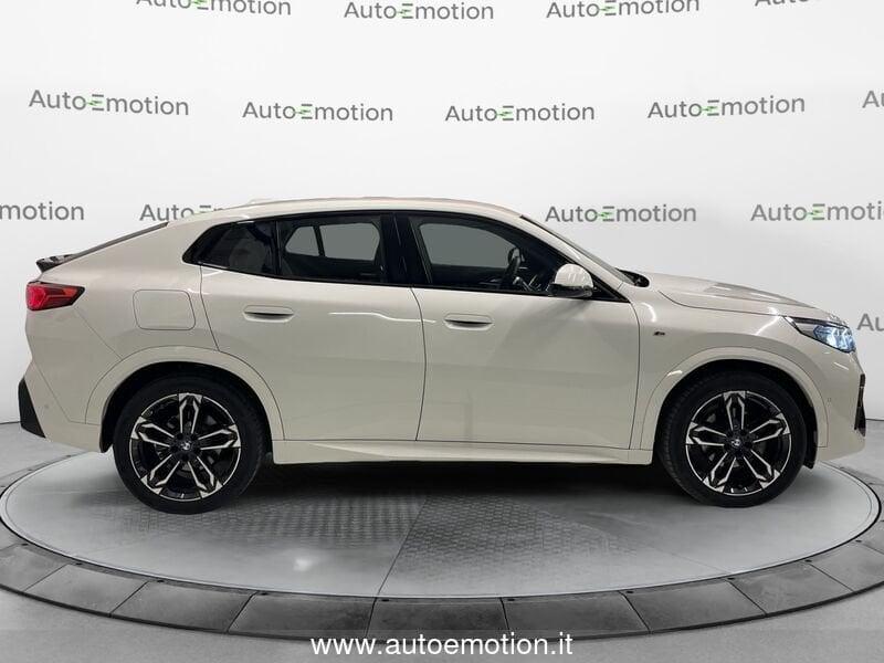 BMW X2 sDrive 18d Msport