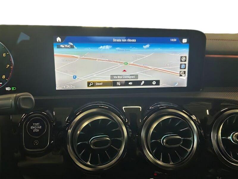 Mercedes-Benz CLA S.Brake CLA 180 Automatic Shooting Brake Premium