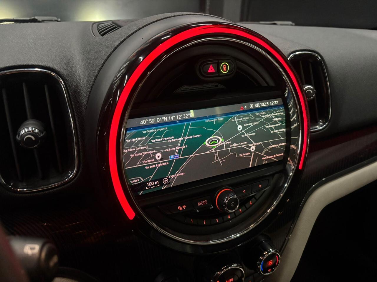 Mini Cooper SD Countryman 2.0 Hype Automatica 190CV