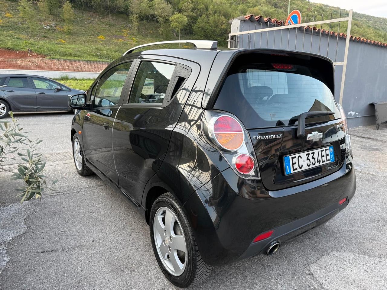 CHEVROLET SPARK LT GPL ORIGINALE