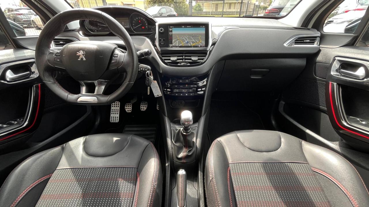 Peugeot 208 HDI GT Line