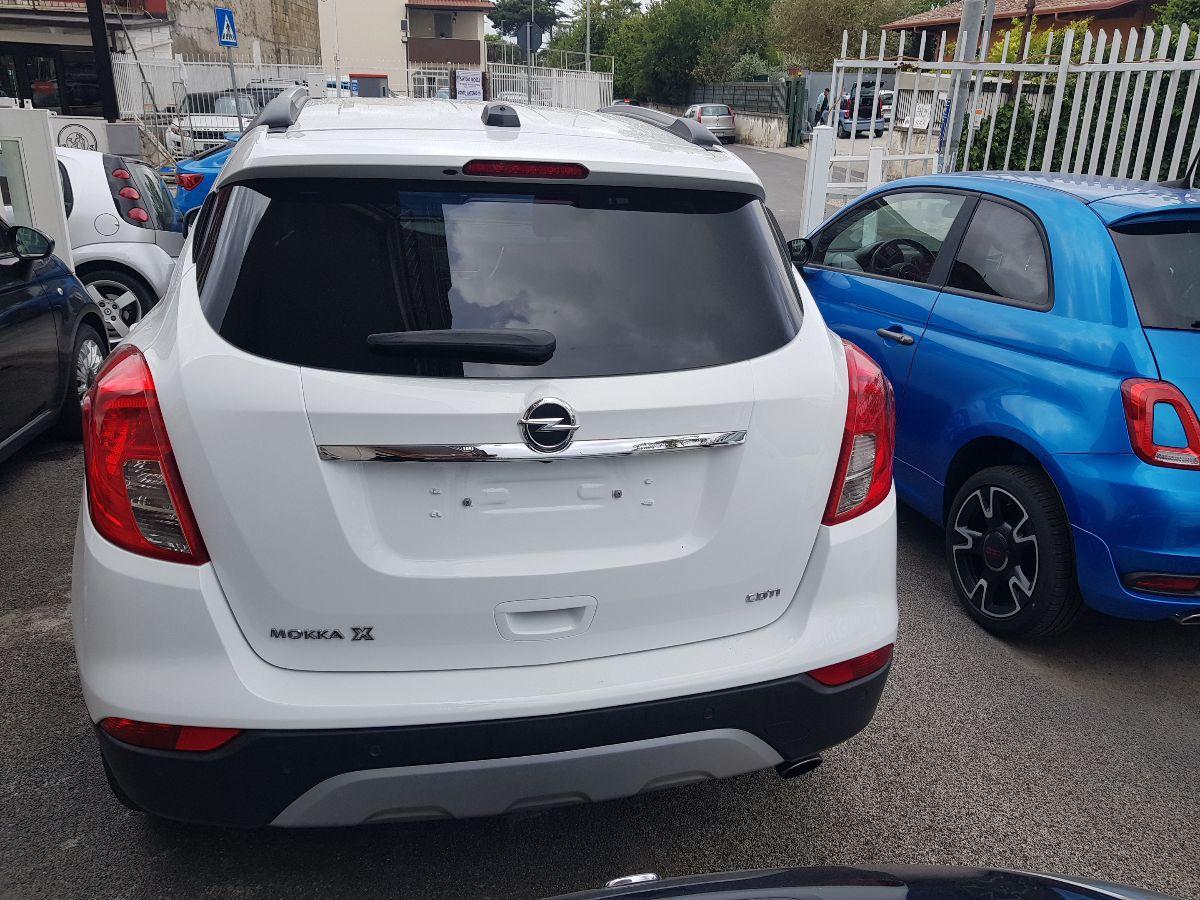 OPEL - Mokka X - 1.6 CDTI Ecotec 4x2 S&S Innov.