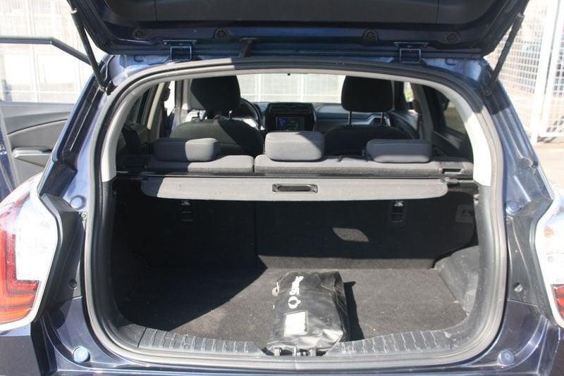 Ssangyong Tivoli Tivoli 1.2 GDI Turbo 2WD