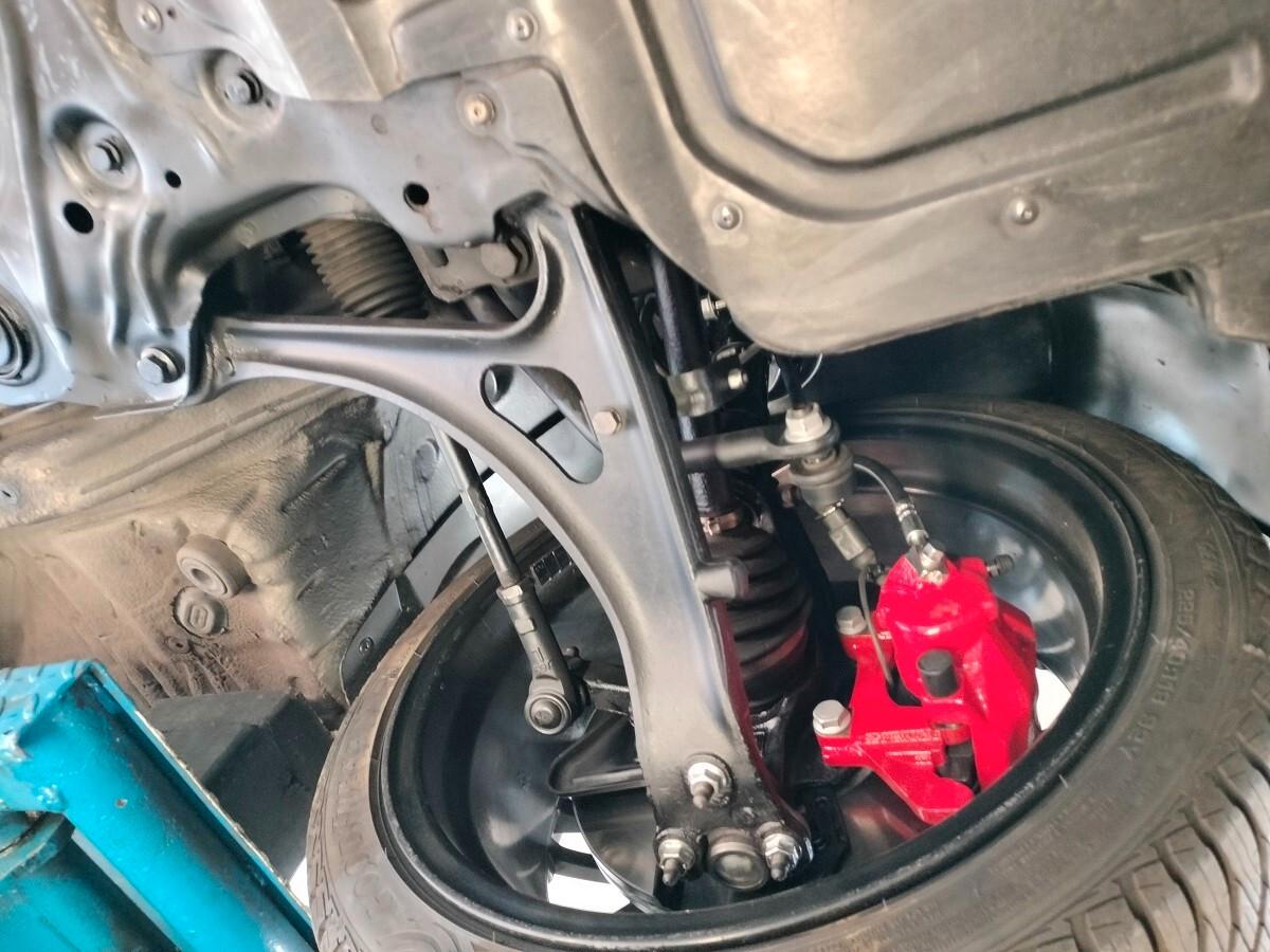 Audi TT Roadster 1.8 T 20V 179 CV cat