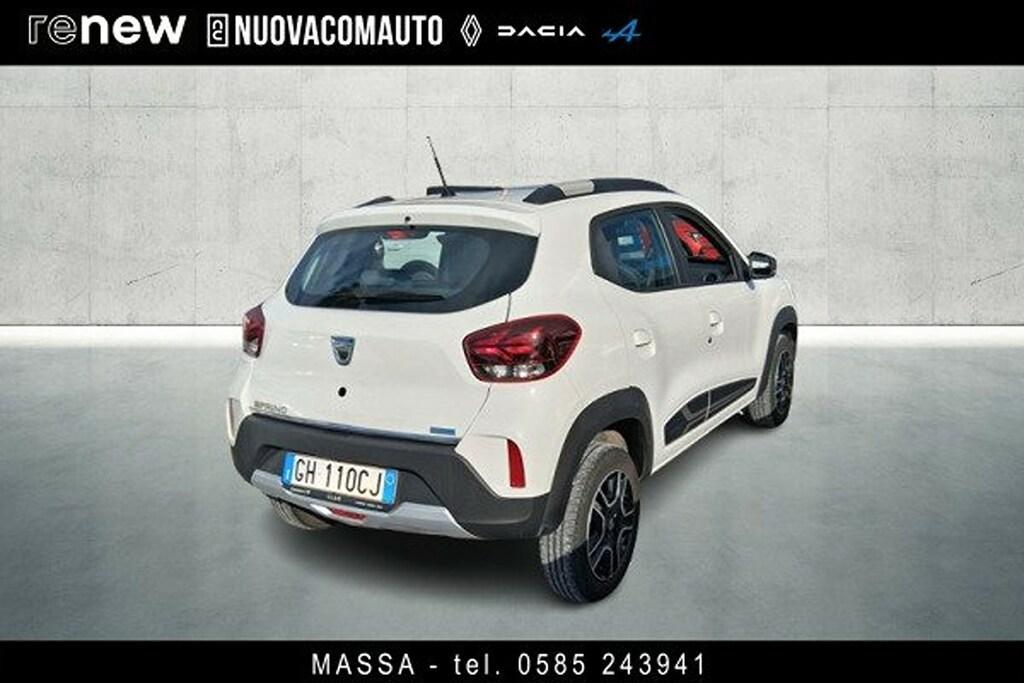 Dacia Spring Electric 45 Comfort