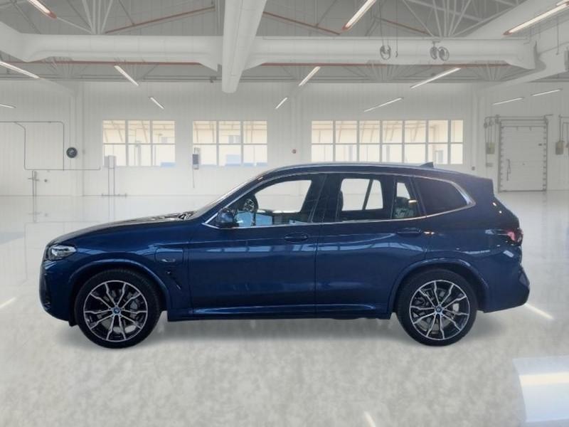 BMW X3 XDRIVE 30E MSPORT AUTOMATICO SUV