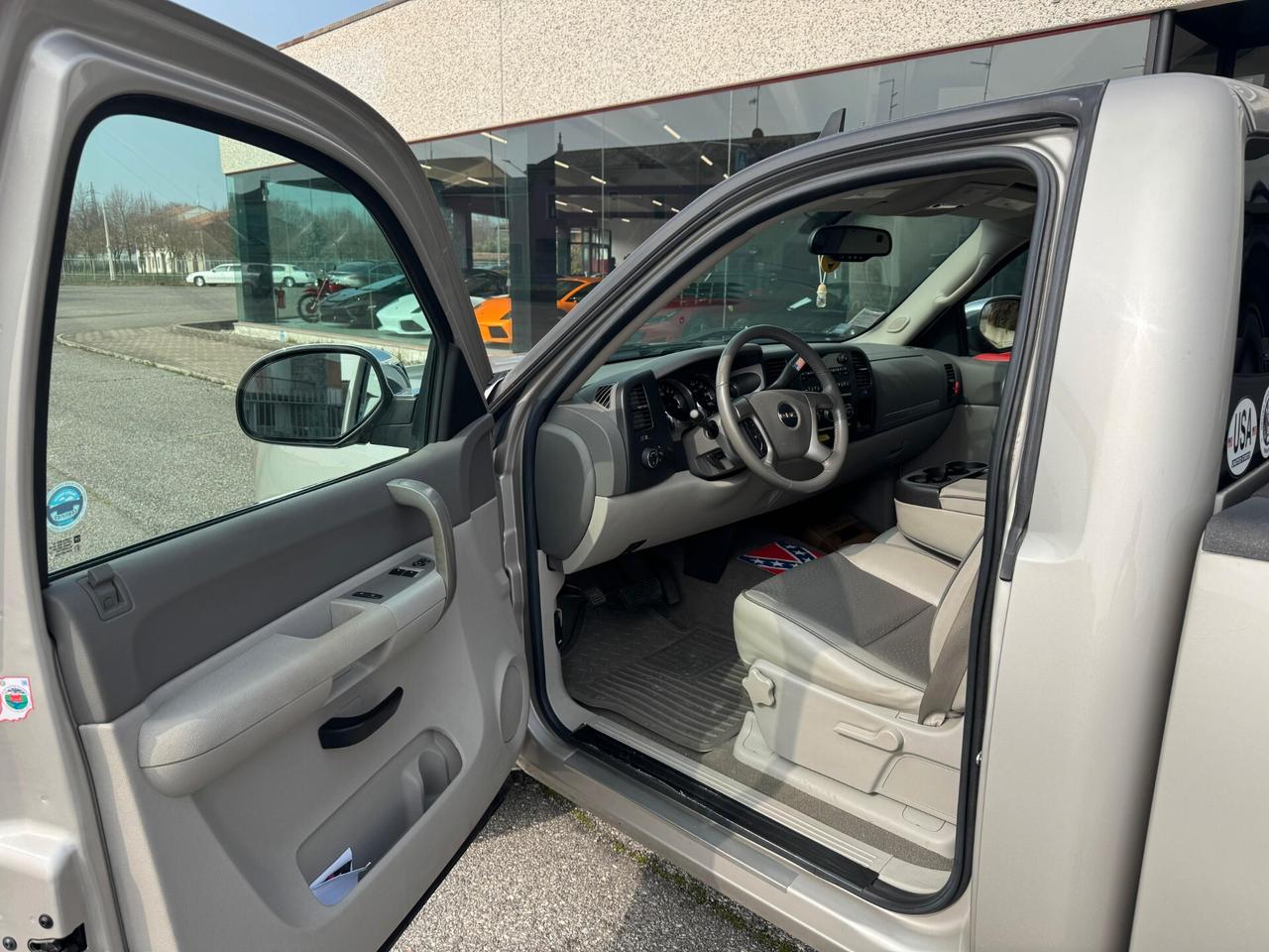 Chevrolet Silverado Sierra Gmc 4.8