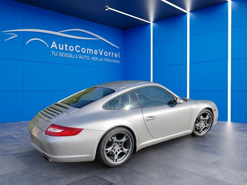 PORSCHE 911 (997) 911 Carrera Coupé