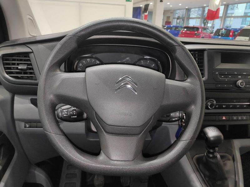 Citroën Jumpy Jumpy BlueHDi 120 S&S PL-SL-TN Atlante XL*9 POSTI*LUNGO*