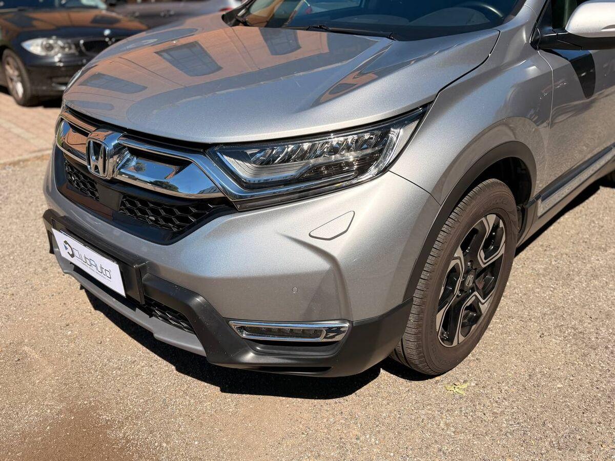 Honda CR-V Cr-v 1.5 t Executive Navi awd 193cv cvt