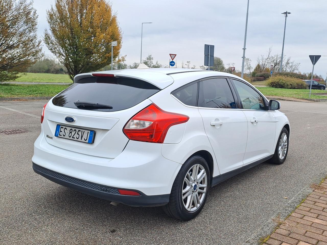 Ford Focus 1.6 120 CV GPL Titanium 1PROPRIETARIO