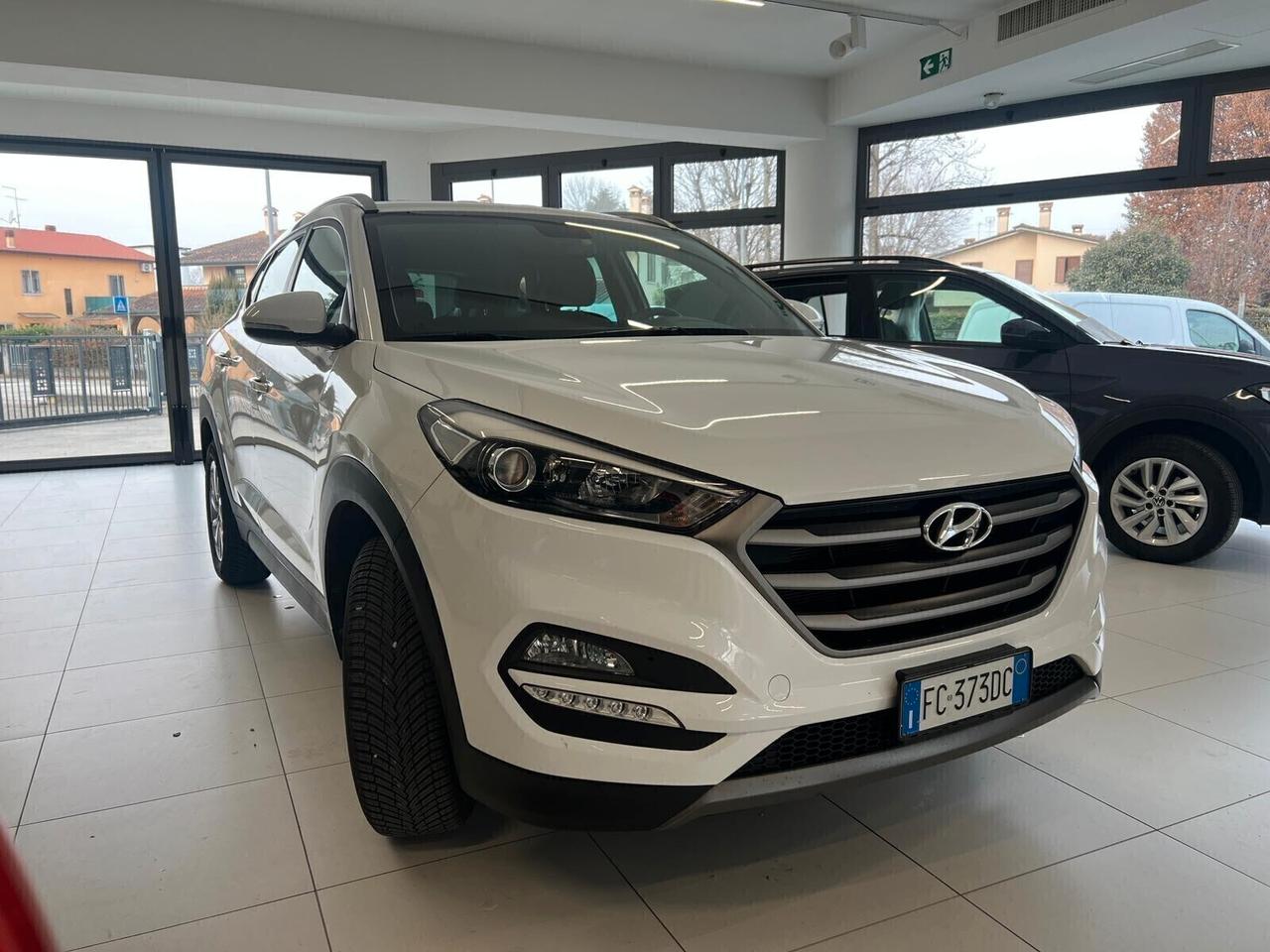 Hyundai Tucson 1.6 GDI Comfort