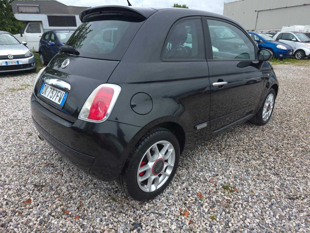 Fiat 500 1.4 16V Sport