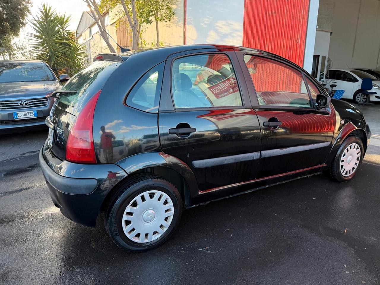 Citroen C3 1.1 DEG