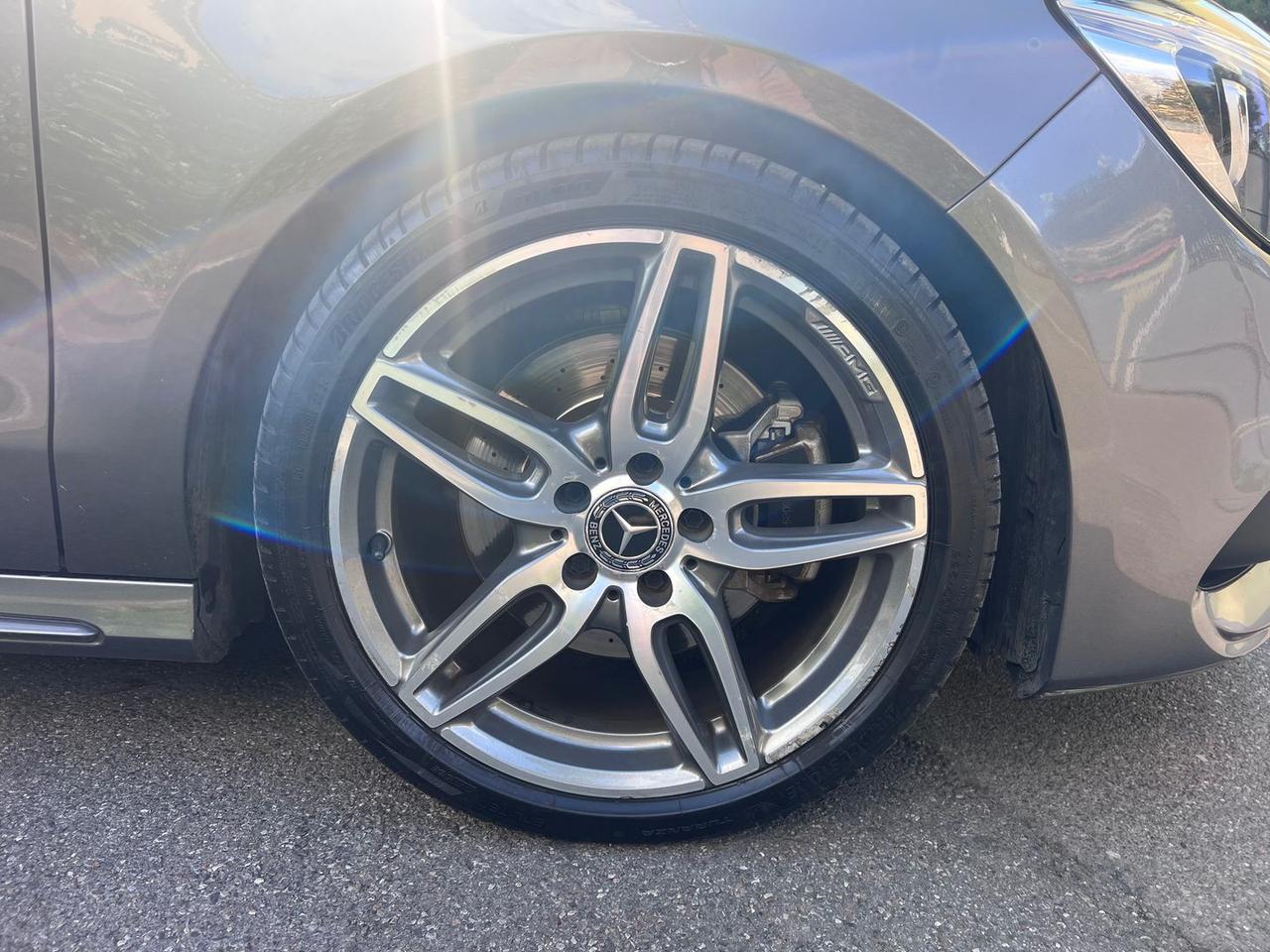 Mercedes-Benz CLA 220 Premium CLA 220 D #10563