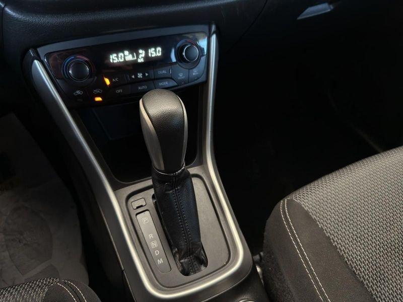 Suzuki SX4 S-CROSS 5p 4WD All Grip 1.6 16v VVT 120cv Automatica TOP