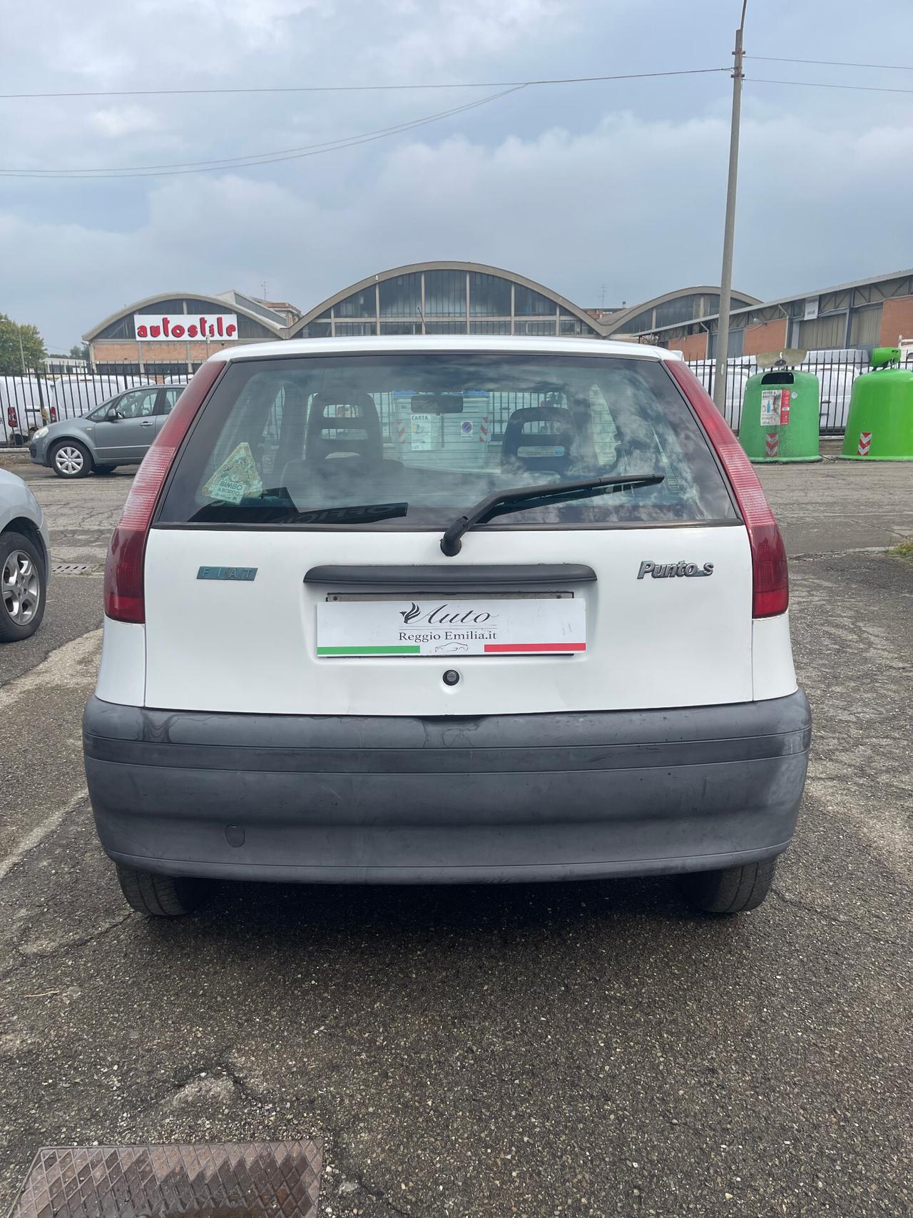Fiat Punto 55 cat 3 porte S