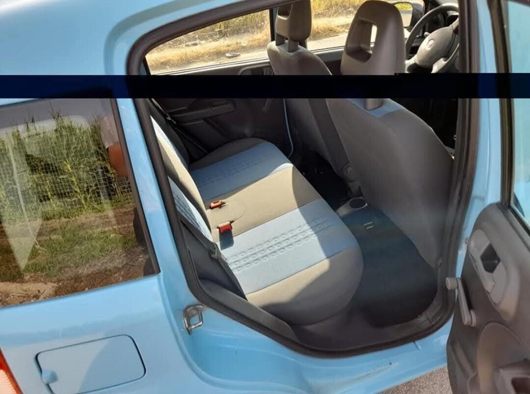 Fiat Panda 1.4Dynamic Natural Power Perfette condi