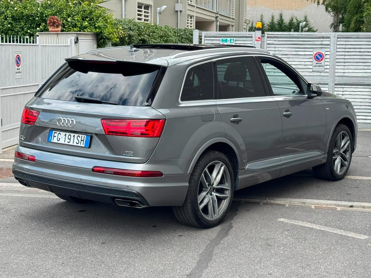 Audi Q7 3.0 TDI 272 CV quattro tiptronic Sport Plus